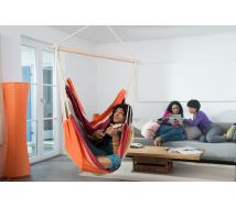 Brasil Acerola : hamac chaise large