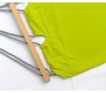Miami Kiwi - Hamac simple à barre