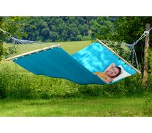 Miami Aqua - Hamac simple à barre