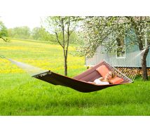 Palm Beach terracotta : hamac à barre