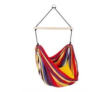 Kids's relax rainbow : hamac chaise enfant