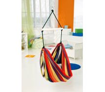 Kids's relax rainbow : hamac chaise enfant