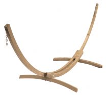 Kronos : support hamac bois 270-320 cm