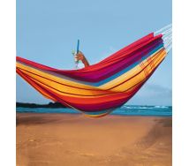 Hamac Double Barbados Rainbow 