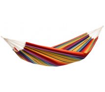 Hamac Double Barbados Rainbow 