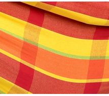 Brasil Papaya : hamac chaise Large