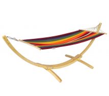 Set Sorgon avec support bois