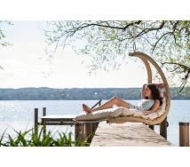 Swinger Lounger Crème