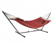 Sagay Mansalay  Grenada : hamac avec support