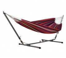 Sagayt XL Tamarillo : hamac avec support