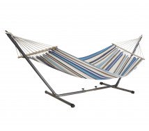 Set Sagay Mansalay  Ifugao : hamaca avec support