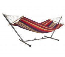 Sagay Mansalay  Bahia : hamac avec support