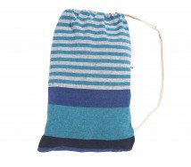 Hamac simple Sablayan Blue Stripe