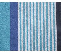 Hamac simple Sablayan Blue Stripe