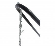 Support métal Steely