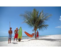 Paradiso Terracotta : hamac  Familial