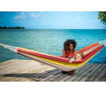 Hamac Double Barbados Acerola
