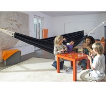 Hamac Barbados Black Double
