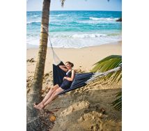 Hamac Barbados Black Double