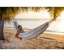 Hamac Double Barbados Cappuccino