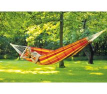 Hamac Double Barbados Papaya