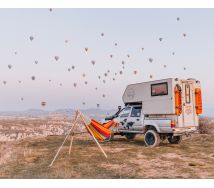 Hamac Double Barbados Rainbow 