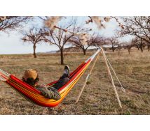 Hamac Double Barbados Rainbow 