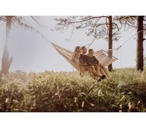 Brasilia Cappuccino : hamac  Double