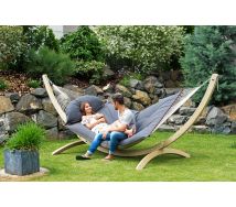 Fat Hammock Taupe XL