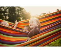 Paradiso Tropical : hamac  Familial