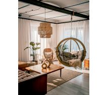 Balancelle Globo Taupe