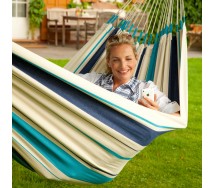 Hamac Simple Caribena Aqua Blue