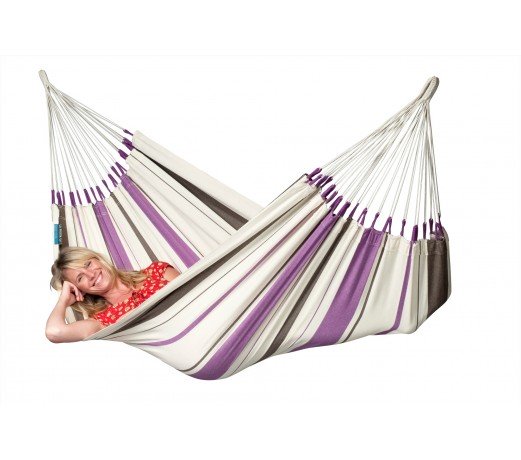 Hamac Simple Caribena Purple