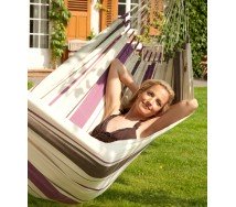 Hamac Simple Caribena Purple