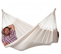 Hamac Simple Bio Modesta Écru