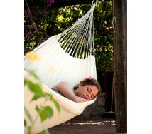 Hamac Simple Bio Modesta Écru