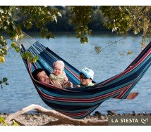 Hamac Double Currambera Blueberry