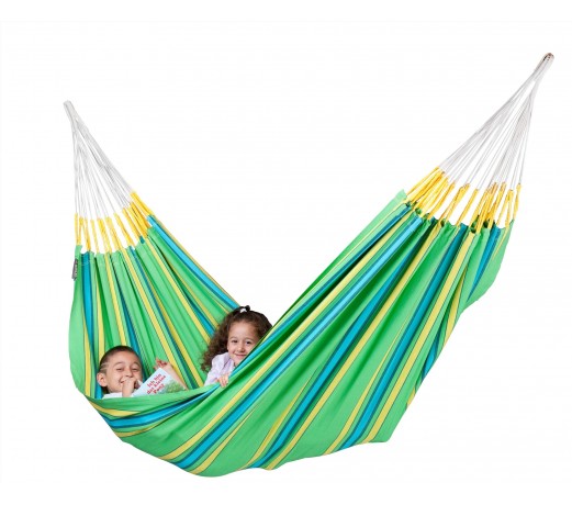 Hamac Double Currambera Kiwi