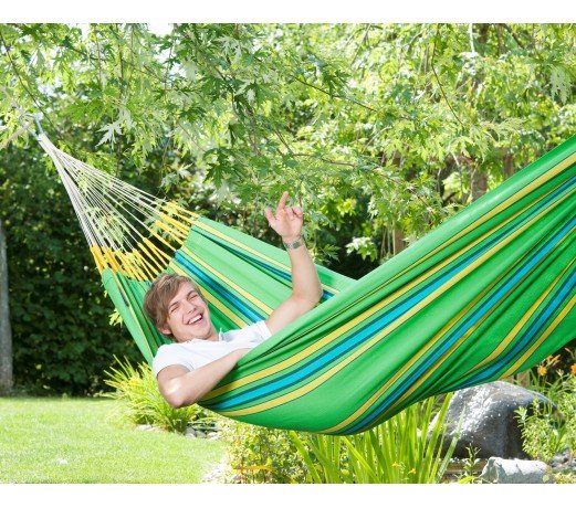 Hamac Double Currambera Kiwi