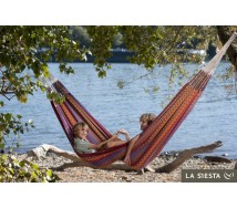 Hamac Double Carolina Flowers