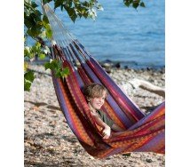 Hamac Double Carolina Flowers