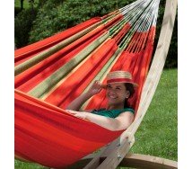 Hamac Familial Bio Flora Chilli