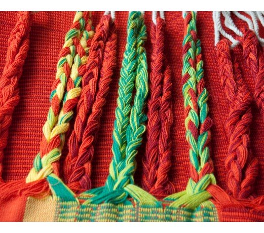 Hamac Familial Bio Flora Chilli