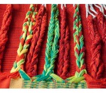 Hamac Familial Bio Flora Chilli